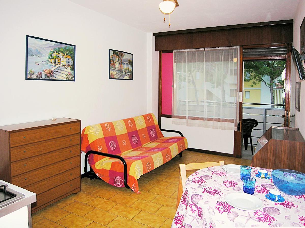 ביביונה Appartamenti Bristol מראה חיצוני תמונה