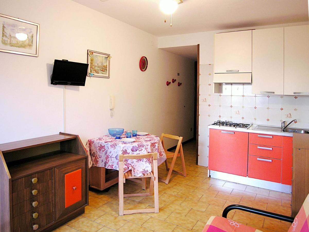 ביביונה Appartamenti Bristol מראה חיצוני תמונה