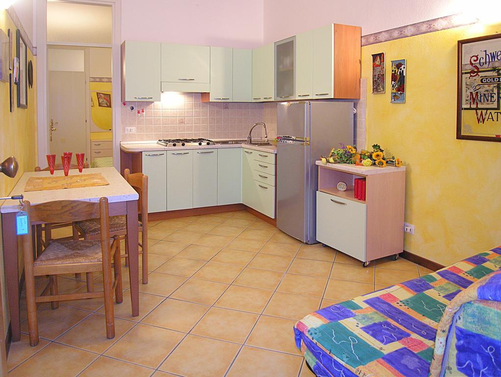 ביביונה Appartamenti Bristol מראה חיצוני תמונה