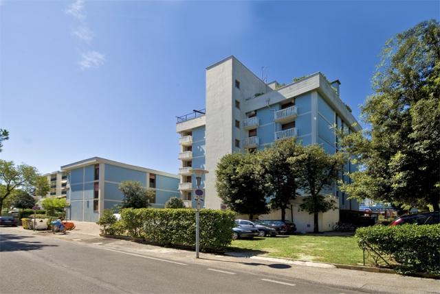 ביביונה Appartamenti Bristol מראה חיצוני תמונה